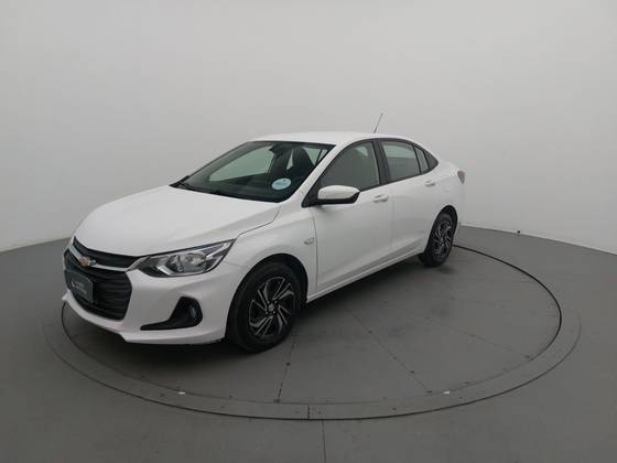 CHEVROLET ONIX 1.0 FLEX PLUS LT MANUAL